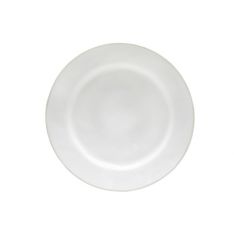 Costa Nova Astoria White Dinner Plate