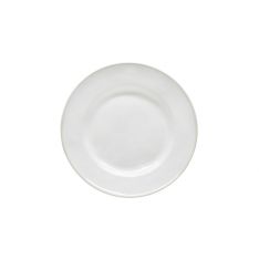 Costa Nova Astoria White Salad Plate