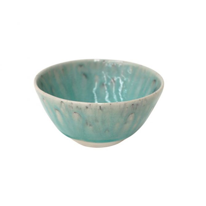 Costa Nova Madeira Blue Soup/Cereal Bowl, 5.5"