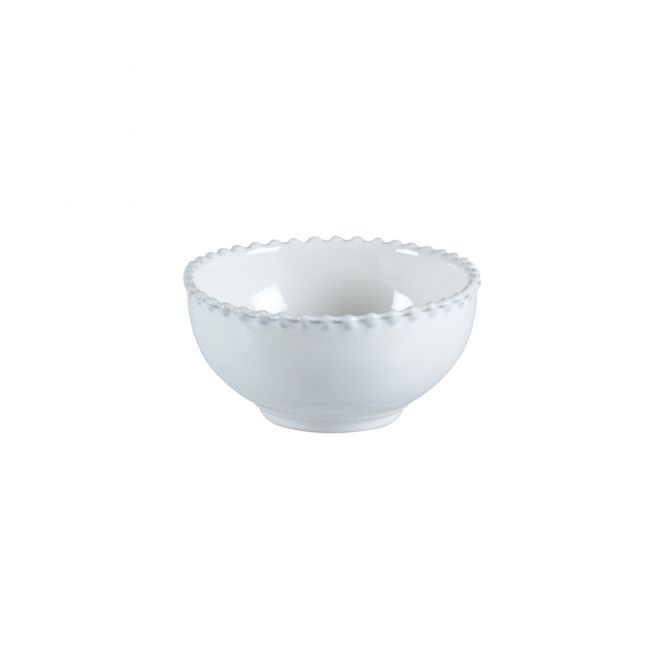 Costa Nova Pearl White Soup, Cereal or Fruit Bowl