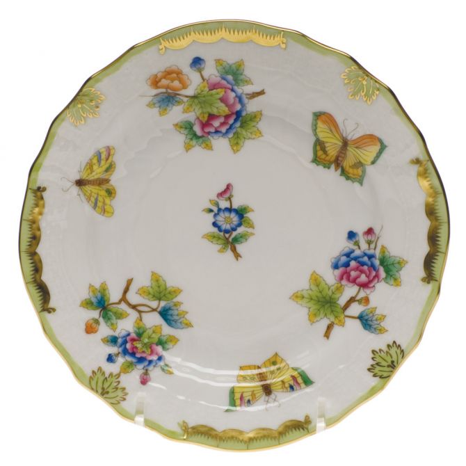 Herend Queen Victoria Bread & Butter Plate