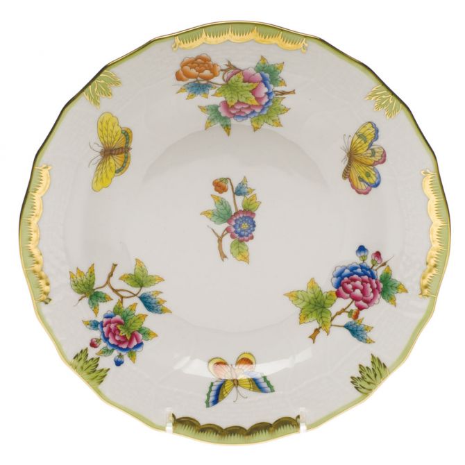 Herend Queen Victoria Dessert Plate