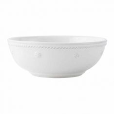 Juliska Berry and Thread Whitewash Small Coupe Bowl