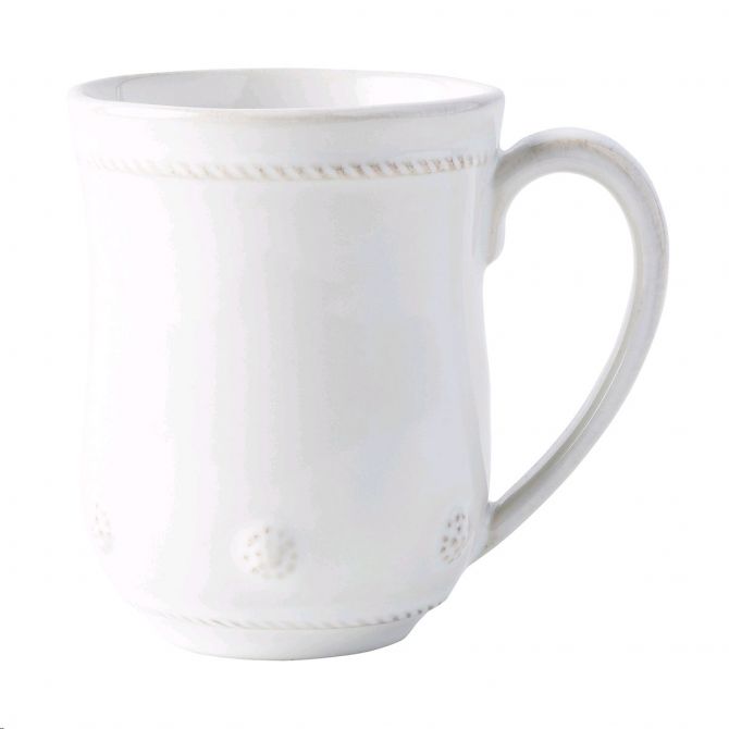 Juliska Berry and Thread Whitewash Mug