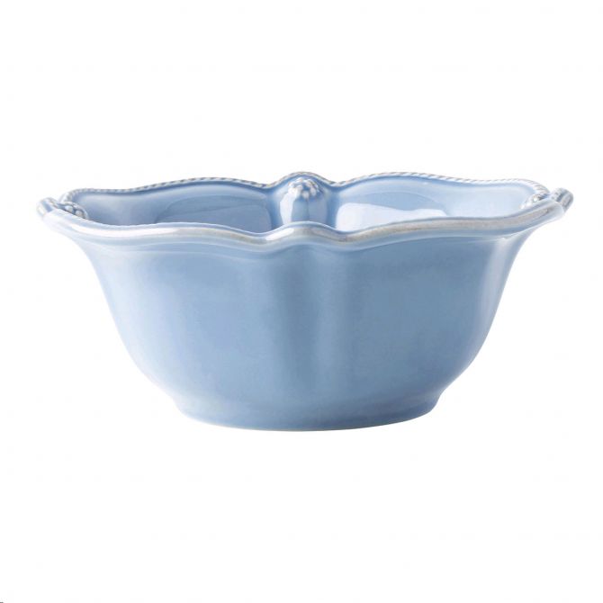 Juliska Berry and Thread Chambray Cereal Bowl