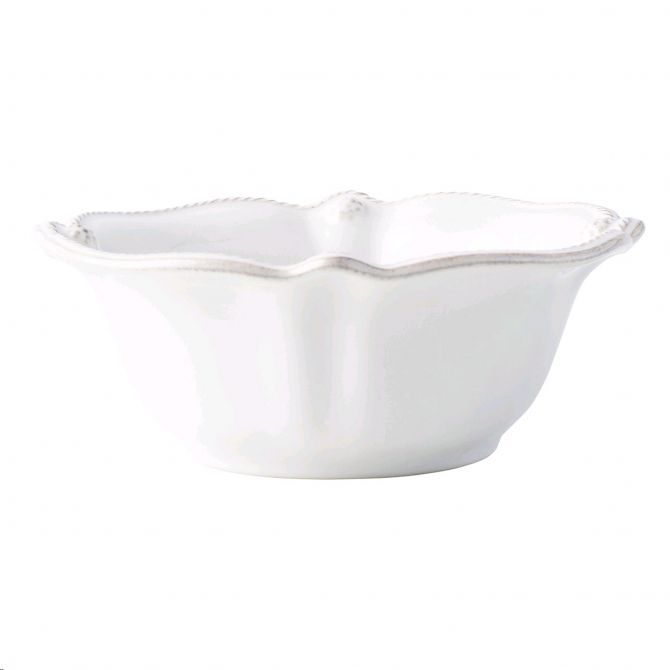 Juliska Berry and Thread Whitewash Cereal Bowl