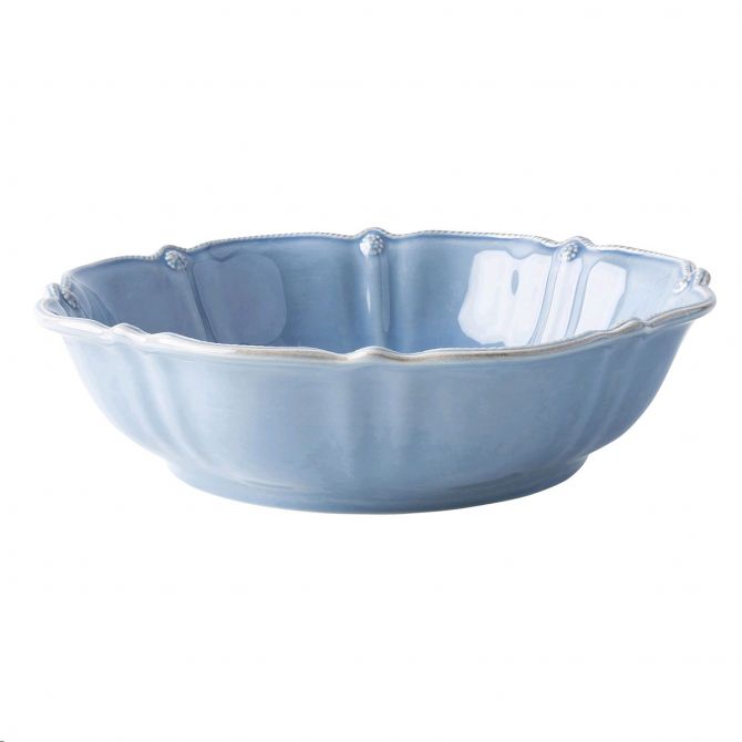 Juliska Berry and Thread Chambray 13" Bowl