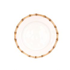 Juliska Classic Bamboo Natural Side/Cocktail Plate