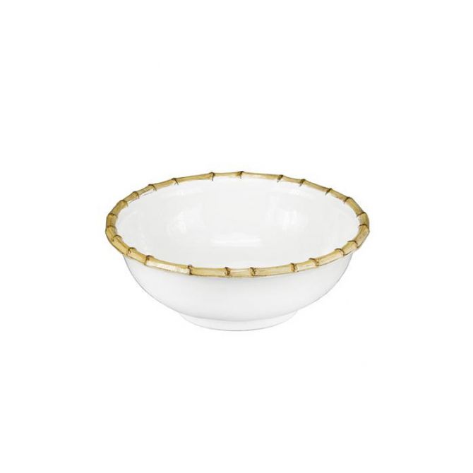 Juliska Classic Bamboo Natural Serving Bowl, 11"