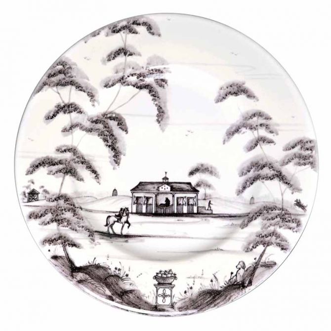 Juliska Country Estate Flint Side Plate, Stable