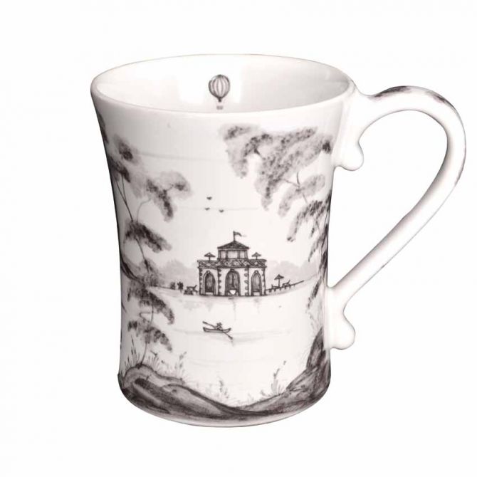 Juliska Country Estate Flint Mug, Sporting