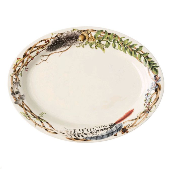 Juliska Forest Walk 17" Platter