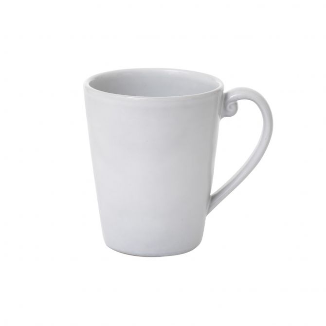 Juliska Quotidien White Truffle Mug