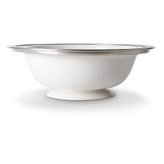 Match Gianna Round Footed Large Serving Bowl