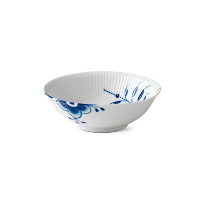 Royal Copenhagen Blue Fluted Mega Cereal Bowl