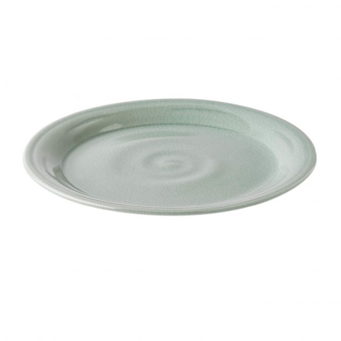 Simon Pearce Belmont Celadon Side Plate