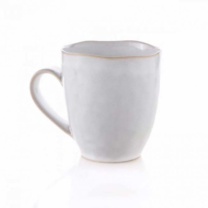 Simon Pearce Burlington Cloud Mug