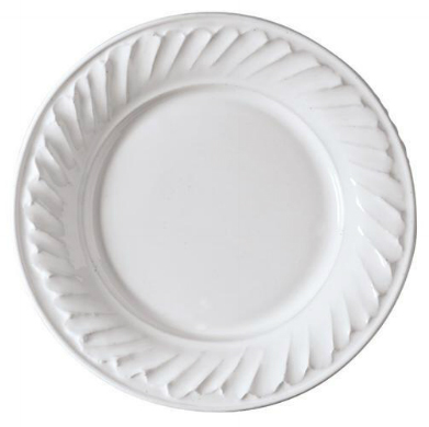 Simon Pearce Corinth Salad Plate | Borsheims