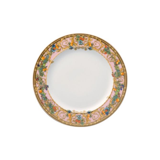 Versace Butterfly Garden Salad Plate