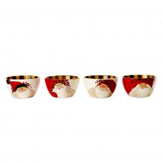 Vietri Old St. Nick Cereal Bowl (Assorted)