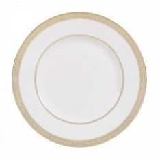 Vera Wang Vera Lace Gold Accent Plate