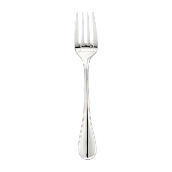 Christofle Albi Sterling Silver Salad Fork