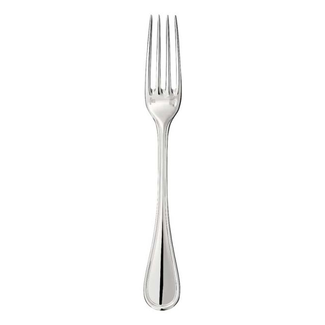 Christofle Albi Silver Plated Dinner Fork