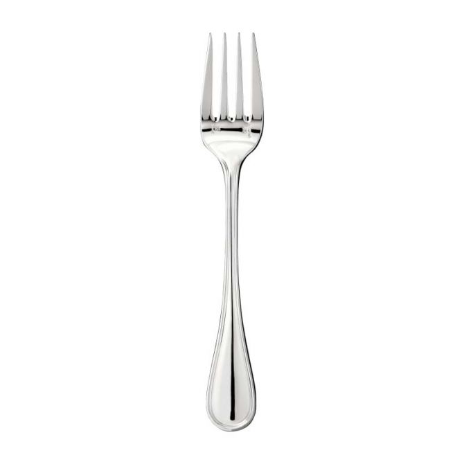 Christofle Albi Silver Plated Salad Fork