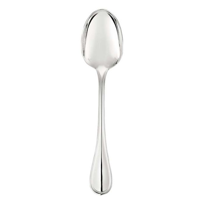 Christofle Albi Silver Plated Standard Soup Spoon