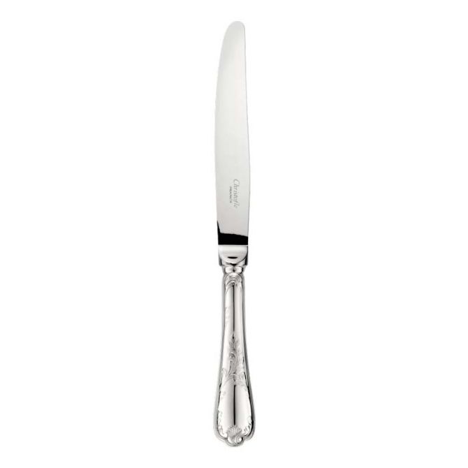 Christofle Marly Silver Plated Dinner Knife