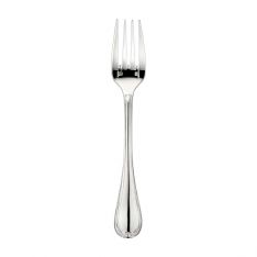 Christofle Malmaison Silver Plated Salad Fork