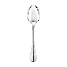 Christofle Perles Silver Plated Tea Spoon