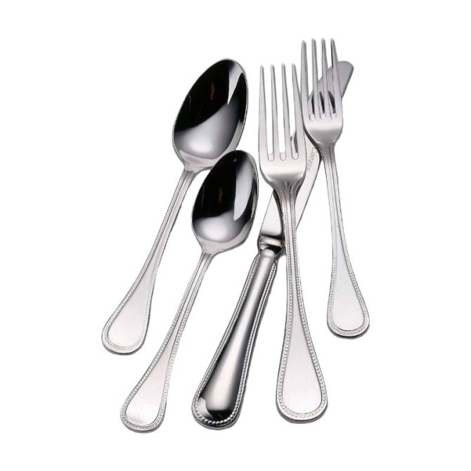 Couzon Le Perle 5 Piece Place Setting