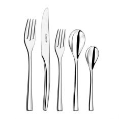 Couzon Steel Stainless 5 Piece Place Setting