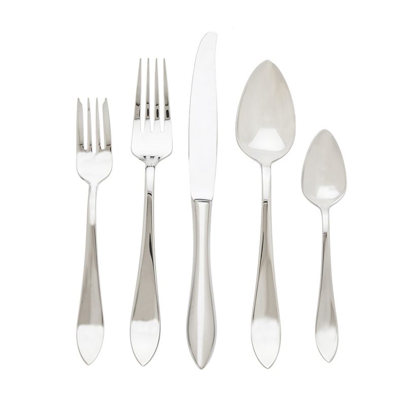 Ricci Contorno Stainless Flatware | Borsheims