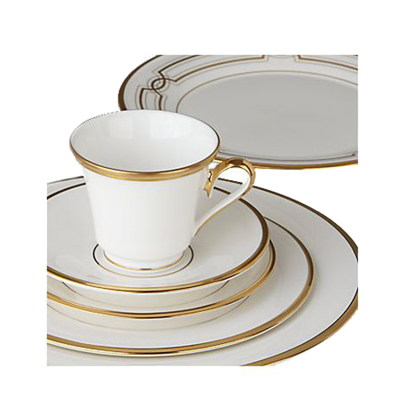 Lenox Eternal White Dinnerware | Borsheims