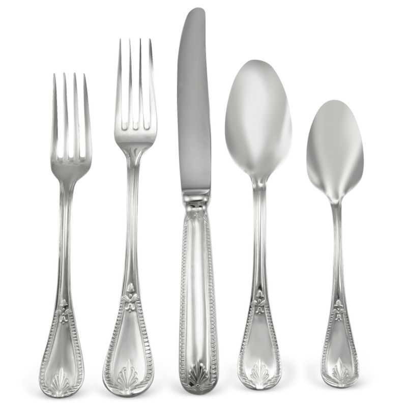 Couzon Consul Silverplate Flatware | Borsheims