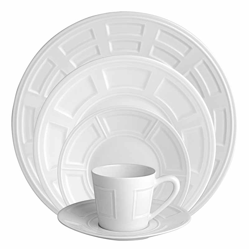 Bernardaud Naxos Dinnerware Borsheims