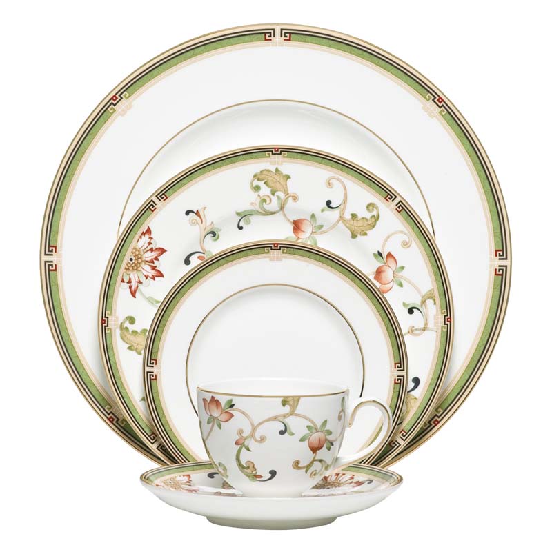 Wedgwood Oberon Dinnerware | Borsheims