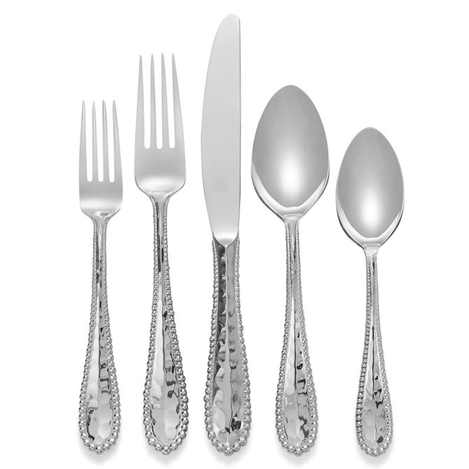 Michael Aram Molten 5 Piece Place Setting