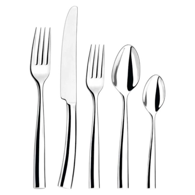 Couzon Silhouette 5 Piece Place Setting