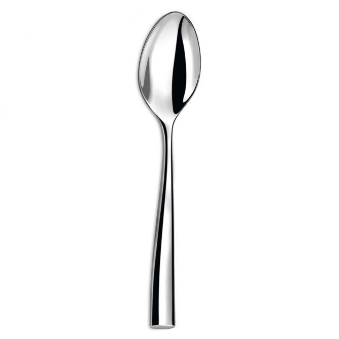 Couzon Silhouette Bright Stainless Tea Spoon