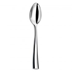 Couzon Silhouette Bright Stainless Flatware Demitasse Spoon