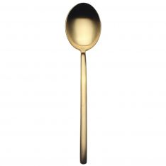 Mepra Due Ice Oro Table Spoon