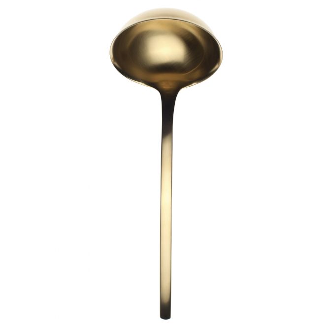 Mepra Due Ice Oro Ladle