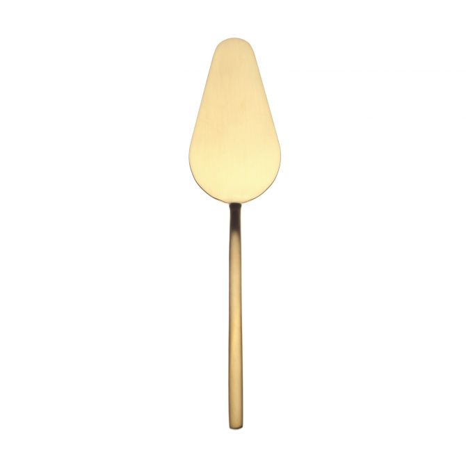 Mepra Due Ice Oro Cake Server