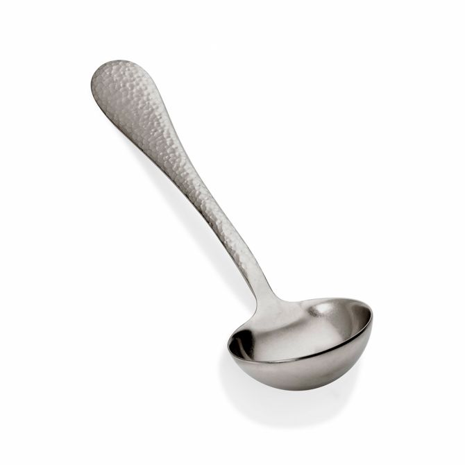 Mepra Epoque Pewter Ladle