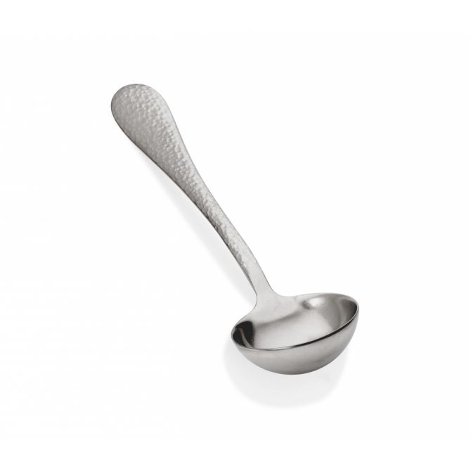 Mepra Epoque Pewter Gravy Ladle