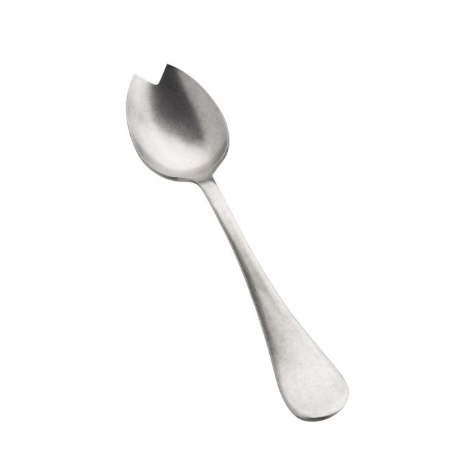 Mepra Vintage Stainless Salad Serving Spoon