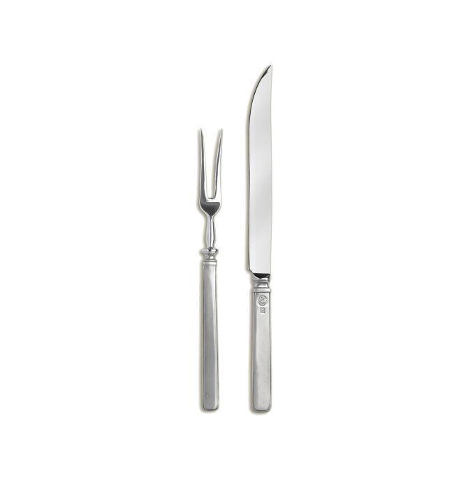 Match Pewter Gabriella Carving Set